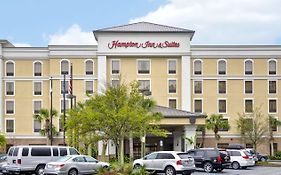 Hampton Inn & Suites North Charleston-University Blvd